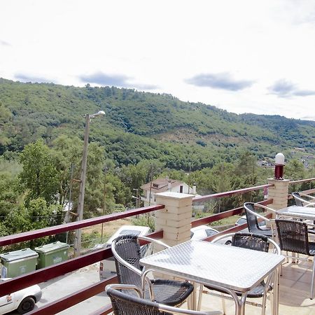 Hotel As Termas Ourense Eksteriør billede