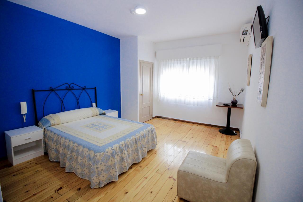 Hotel As Termas Ourense Eksteriør billede