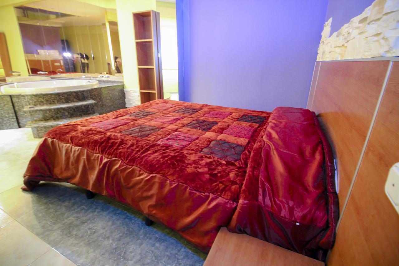 Hotel As Termas Ourense Eksteriør billede