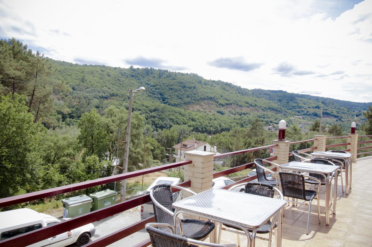 Hotel As Termas Ourense Eksteriør billede