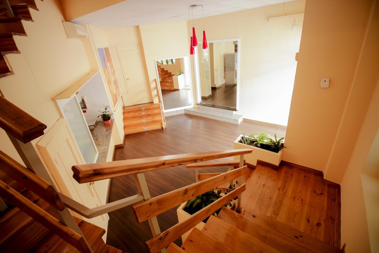 Hotel As Termas Ourense Eksteriør billede