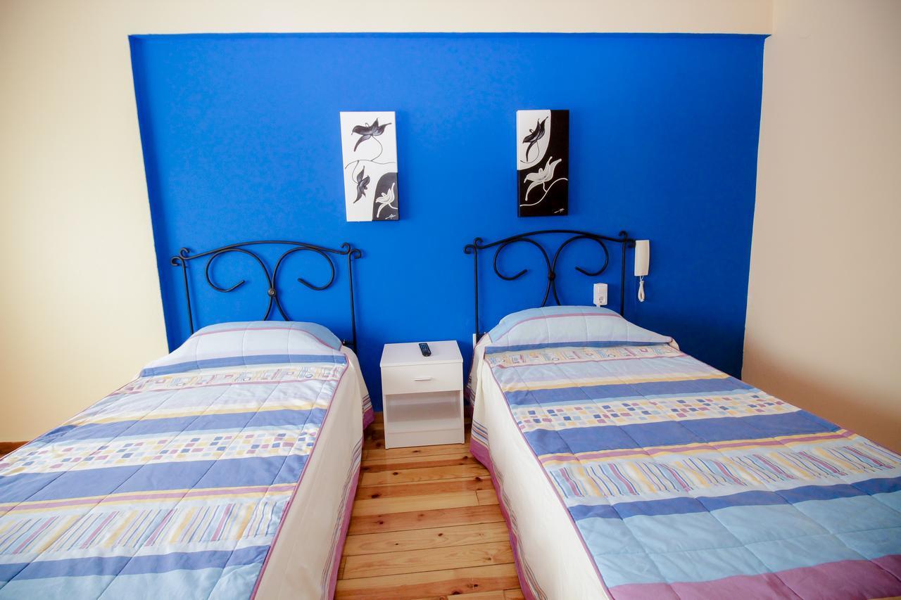 Hotel As Termas Ourense Eksteriør billede