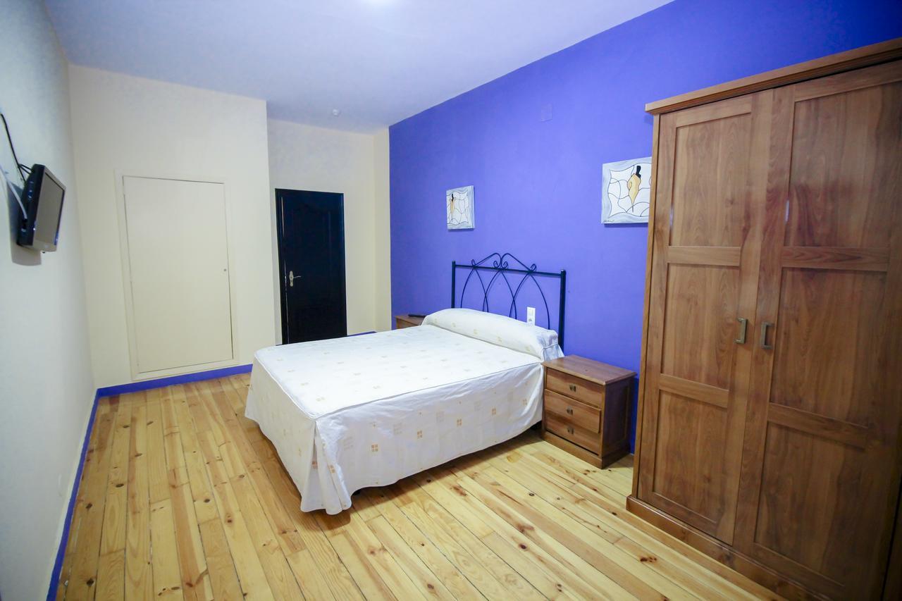 Hotel As Termas Ourense Eksteriør billede