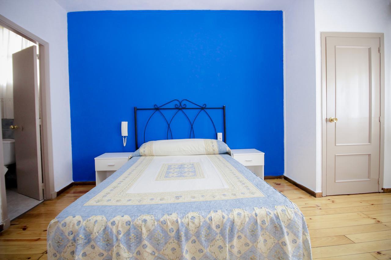 Hotel As Termas Ourense Eksteriør billede