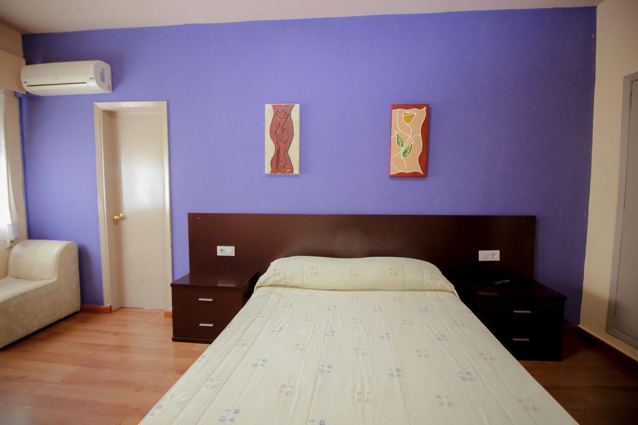 Hotel As Termas Ourense Eksteriør billede