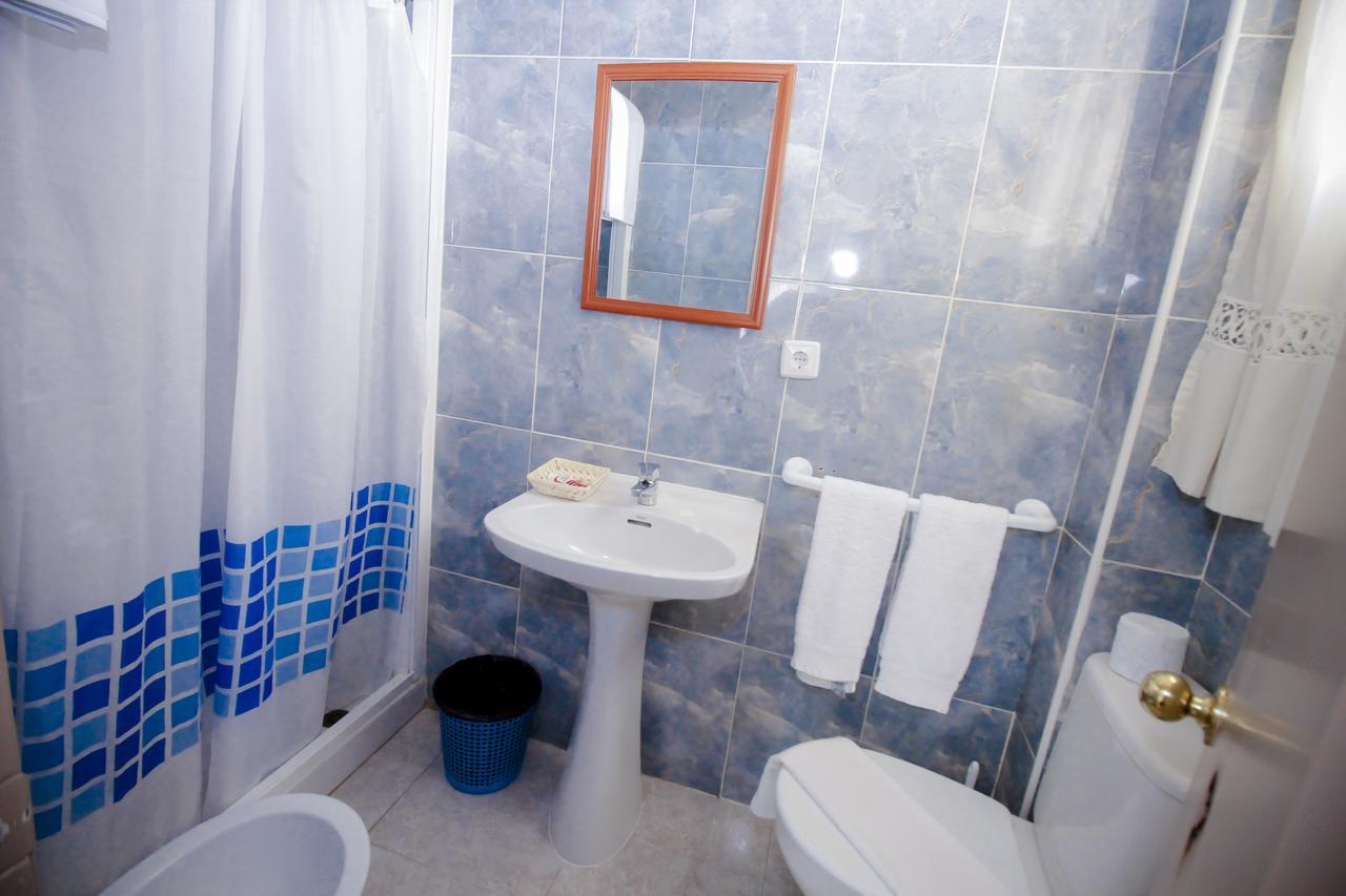 Hotel As Termas Ourense Eksteriør billede