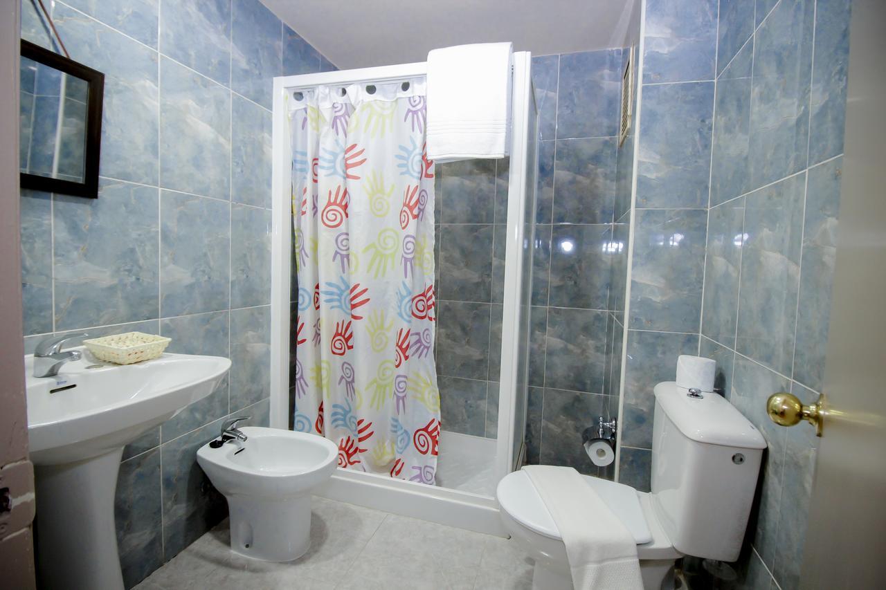 Hotel As Termas Ourense Eksteriør billede