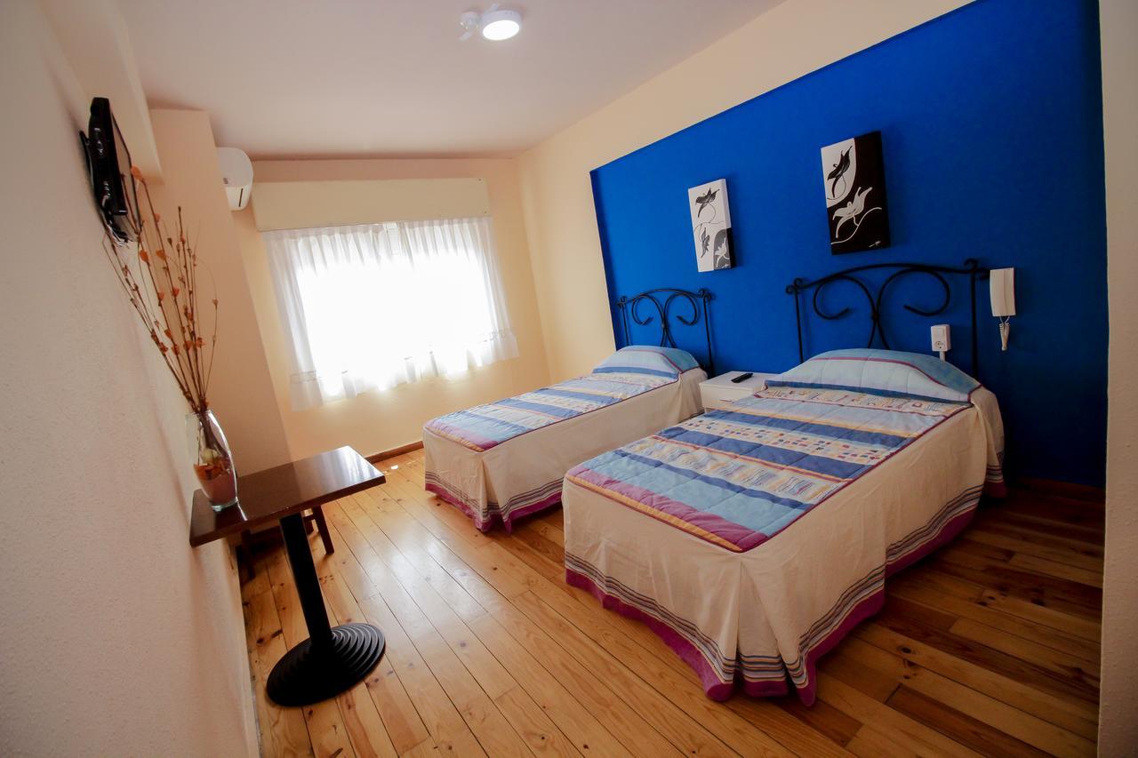 Hotel As Termas Ourense Eksteriør billede