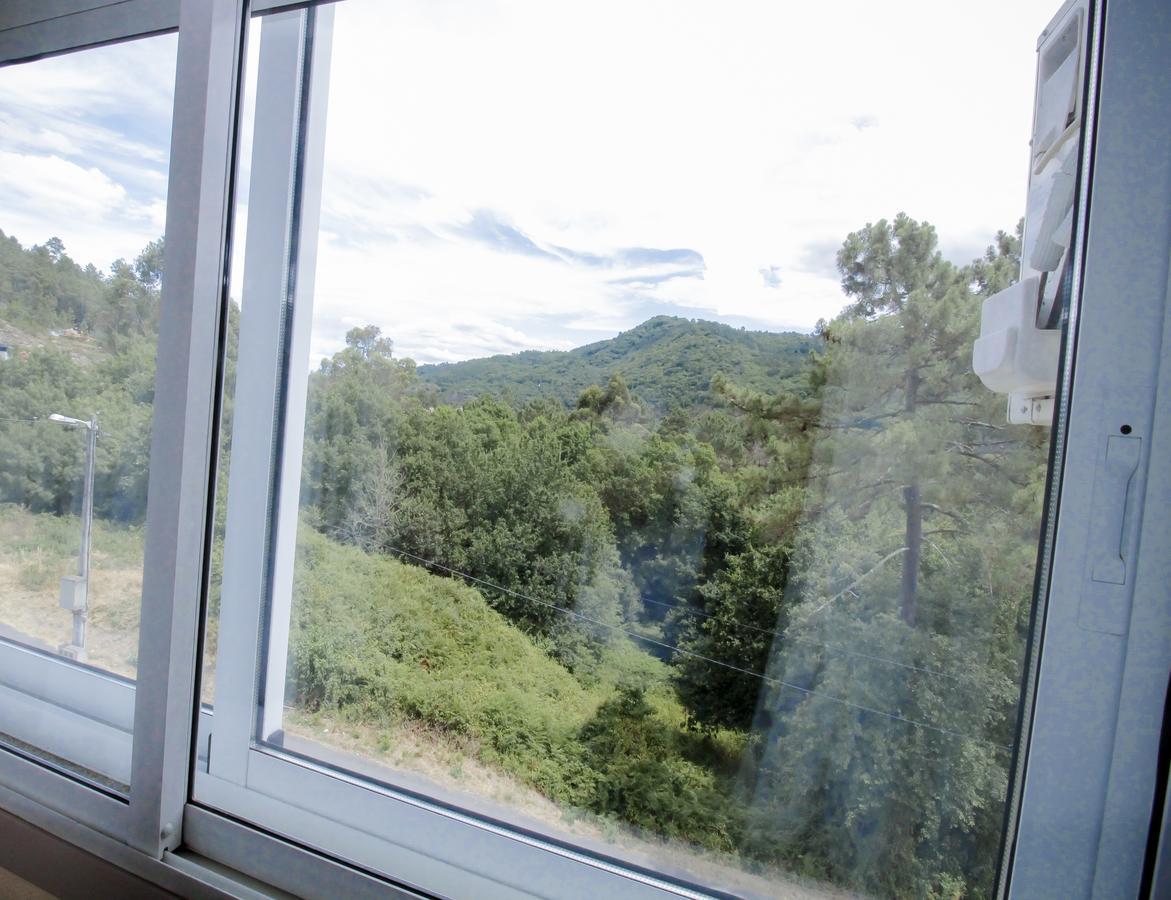 Hotel As Termas Ourense Eksteriør billede