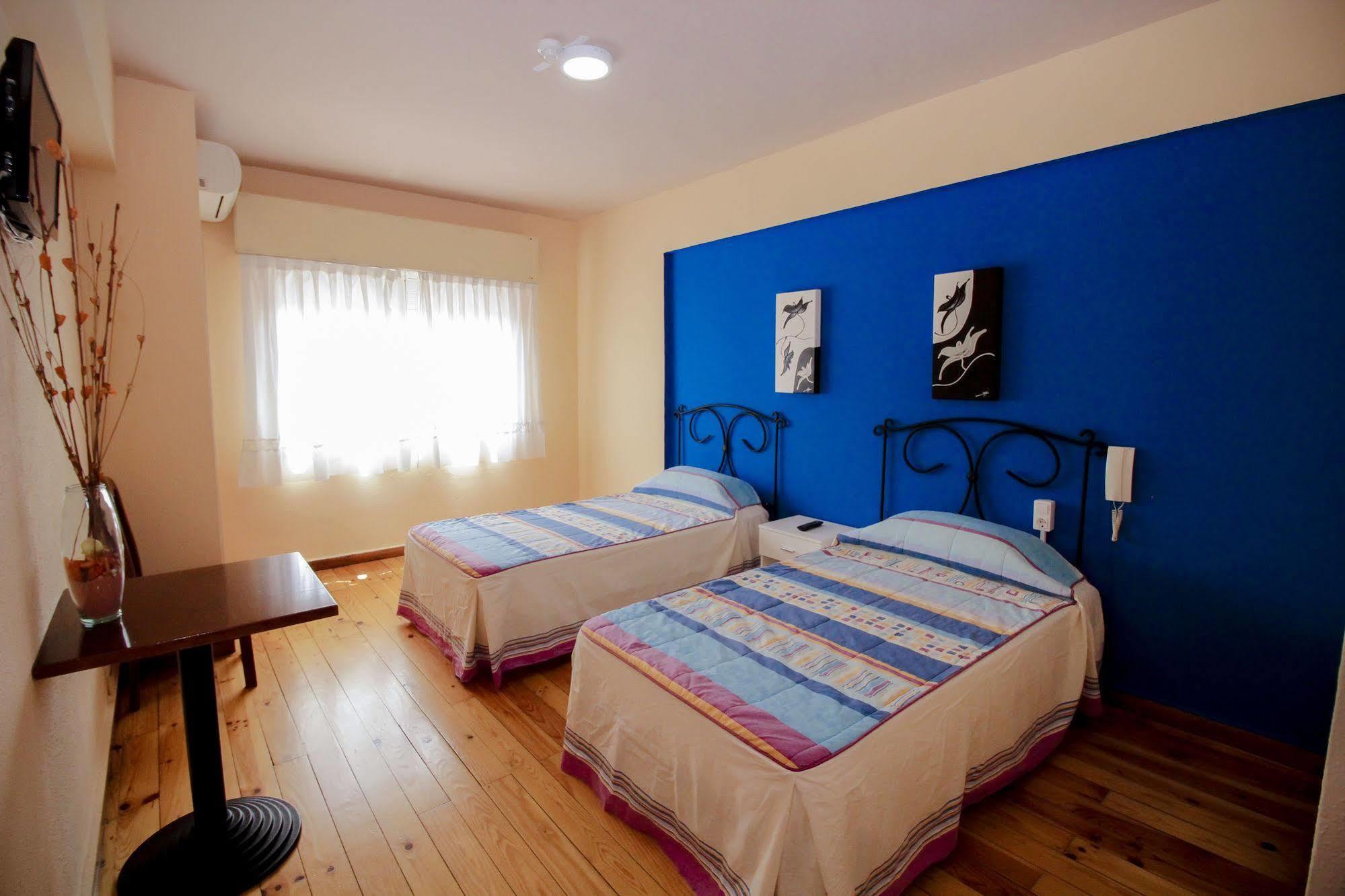 Hotel As Termas Ourense Eksteriør billede