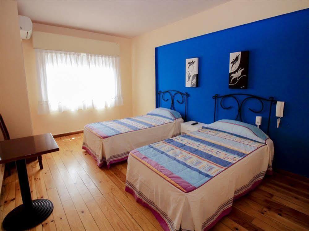 Hotel As Termas Ourense Eksteriør billede